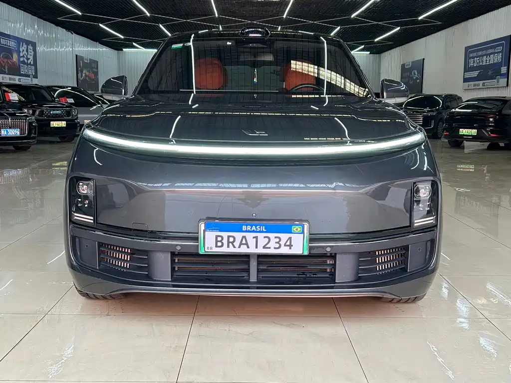 Li Auto Li L9 — миниатюра 2