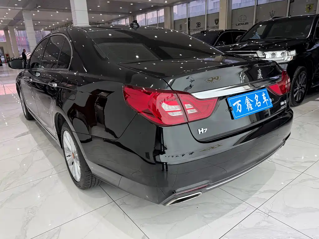 Hongqi HONGQI H7