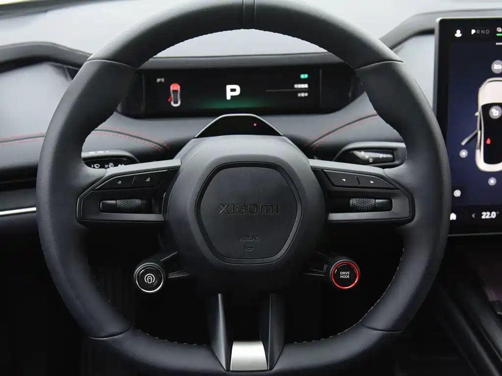 Xiaomi SU7 — миниатюра 10