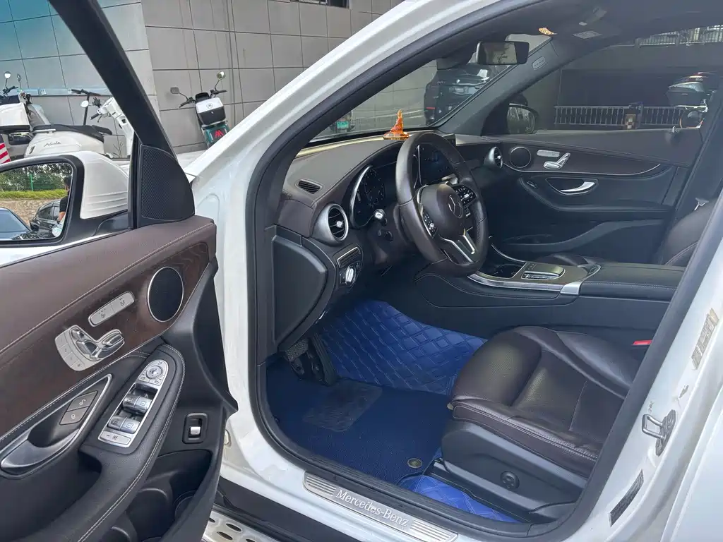 Mercedes-Benz GLC — миниатюра 3