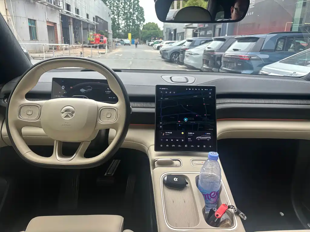 NIO ES6 2023 75kWh