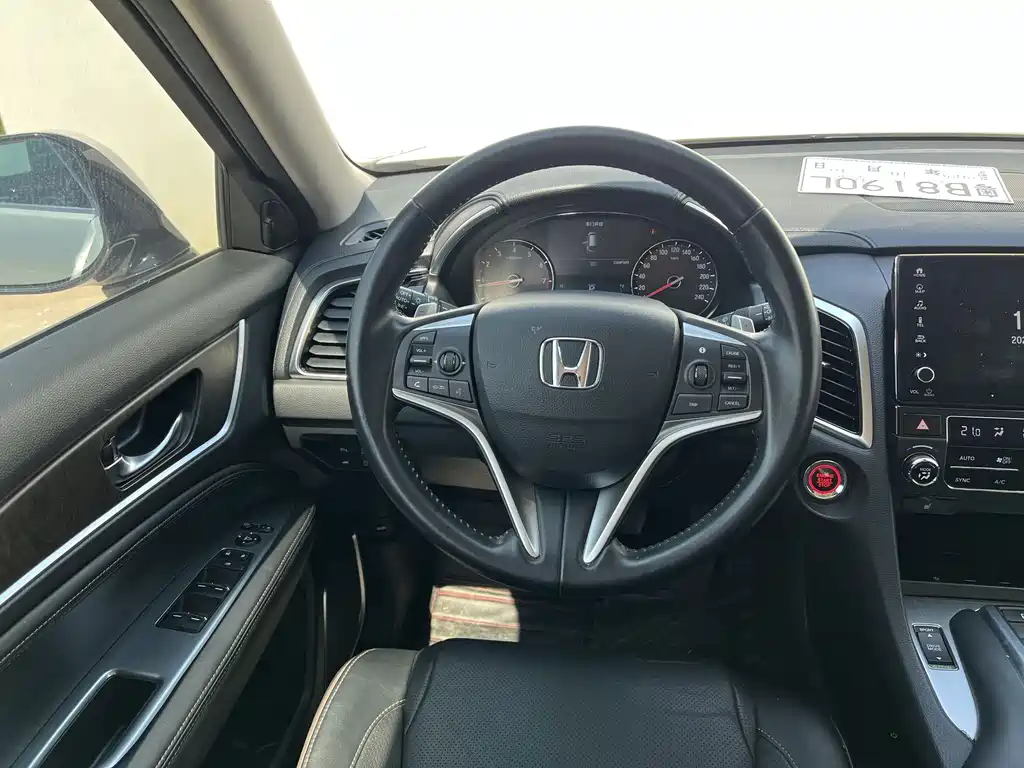 Honda Avancier — миниатюра 15