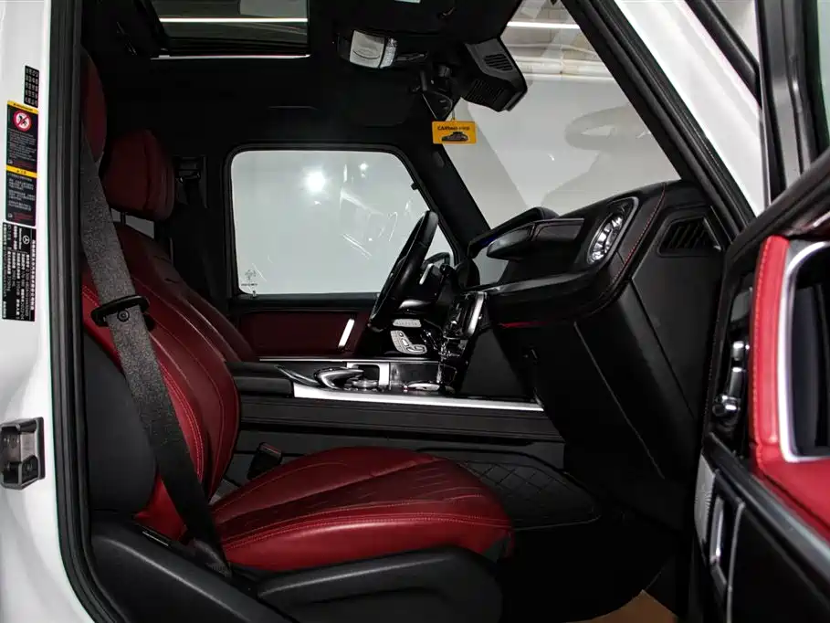 MERCEDES-BENZ G CLASS