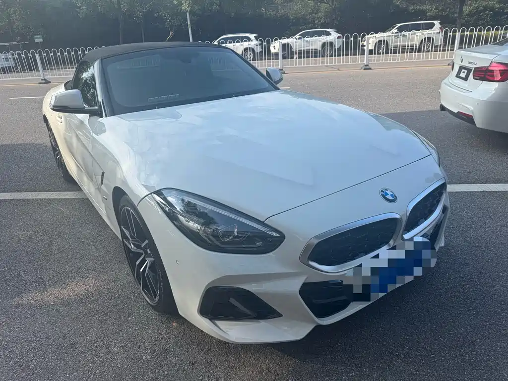 BMW Z4 — миниатюра 9