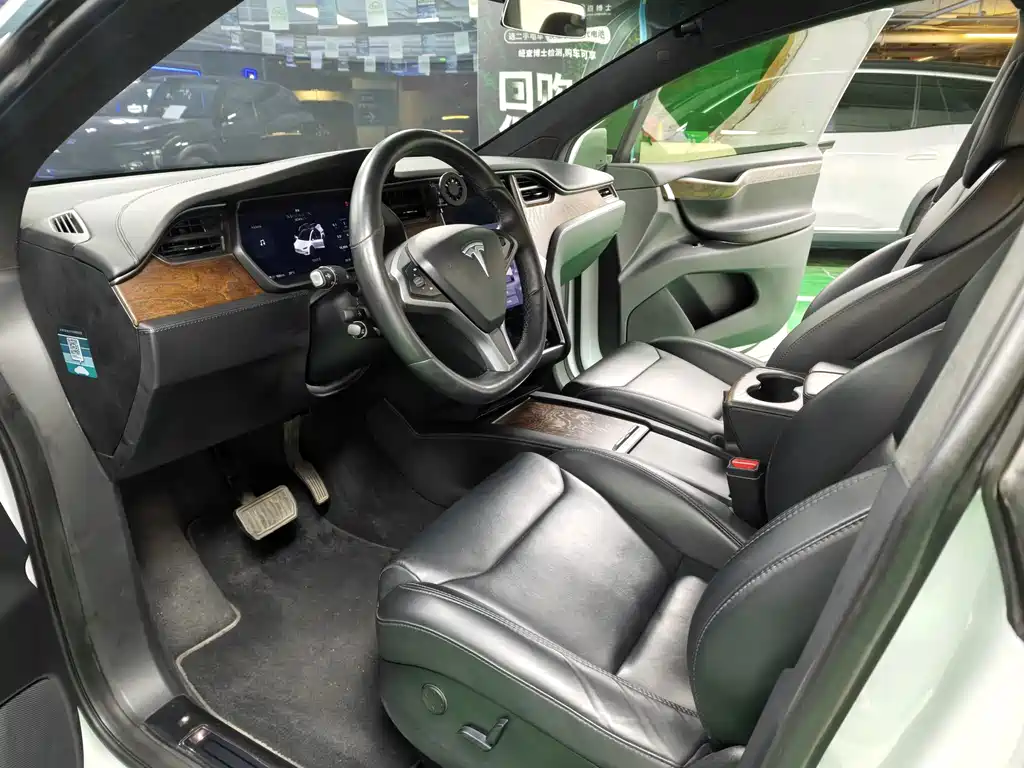 Tesla Model X — миниатюра 11