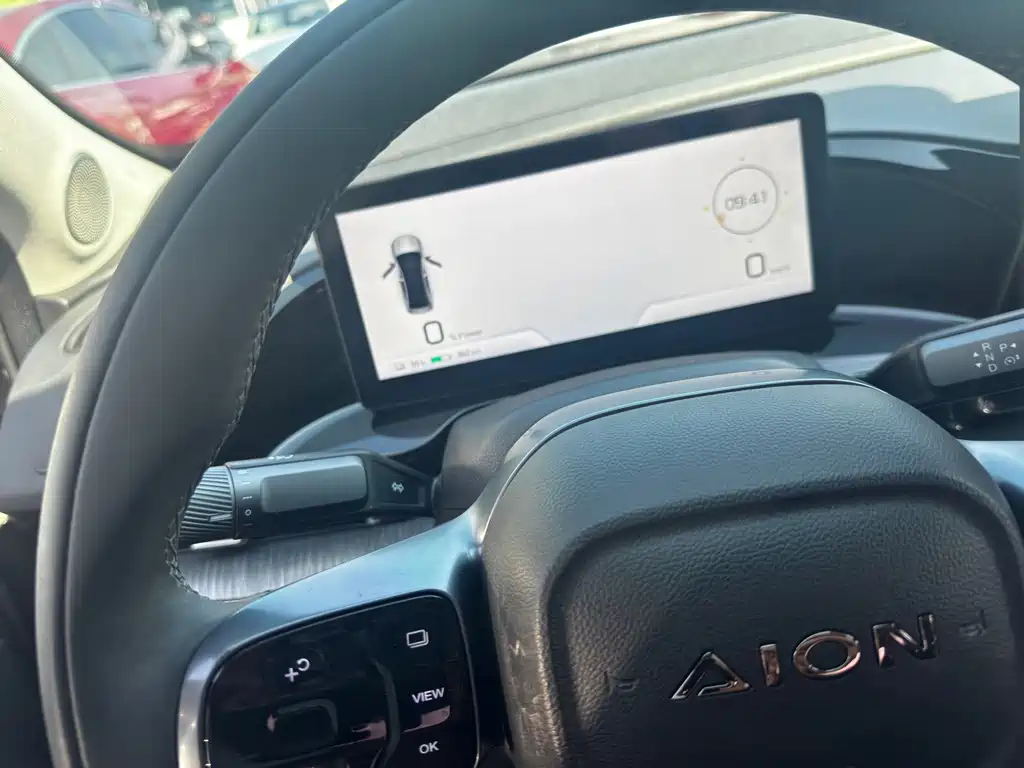Aion AION S MAX — миниатюра 11