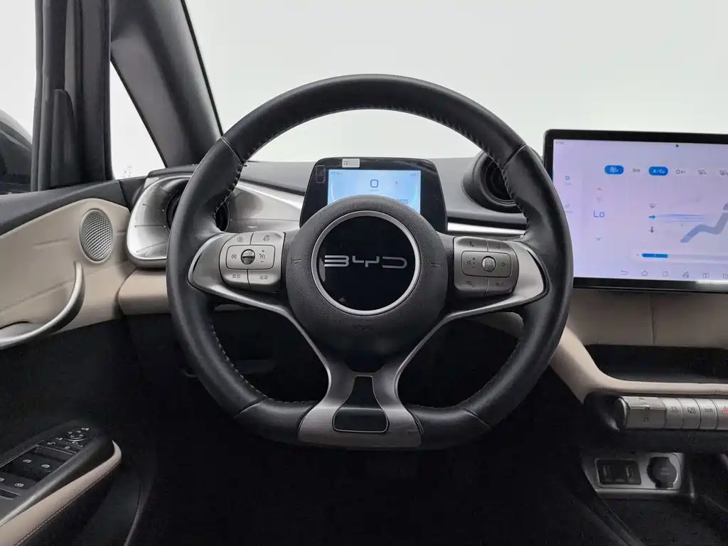 BYD Dolphin — миниатюра 11