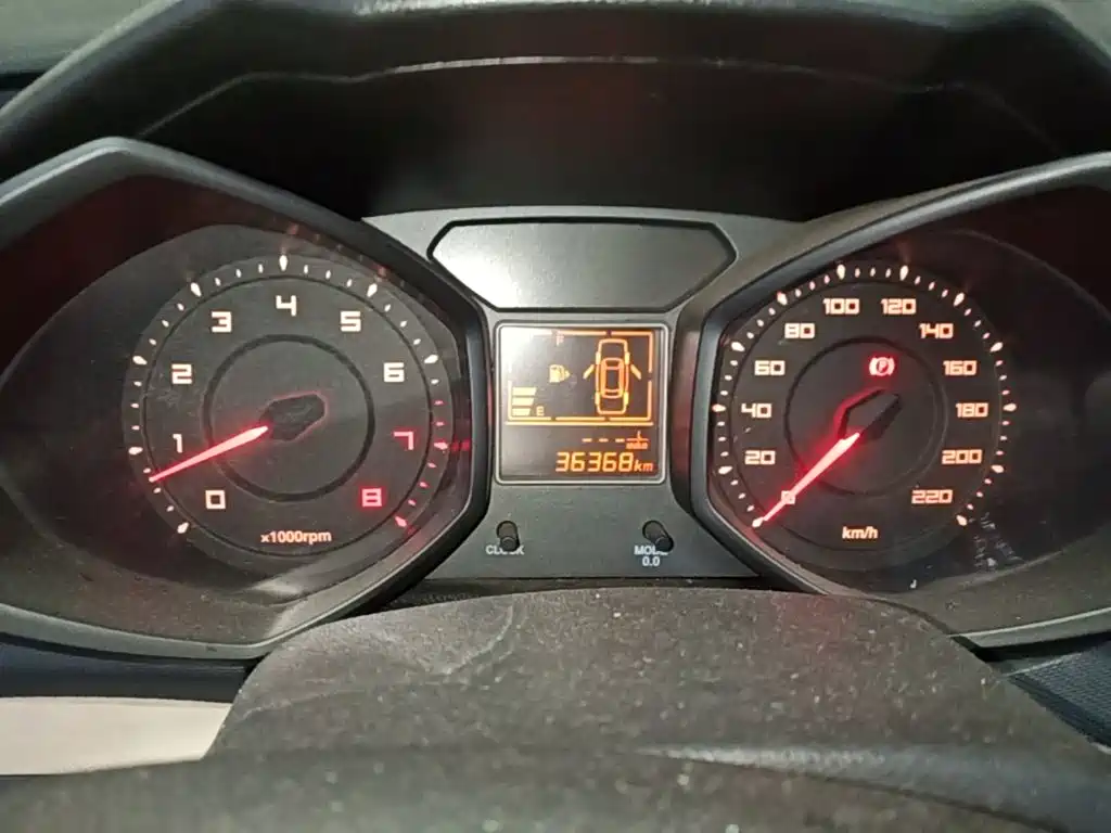 Chery Fengyun 2 — миниатюра 12