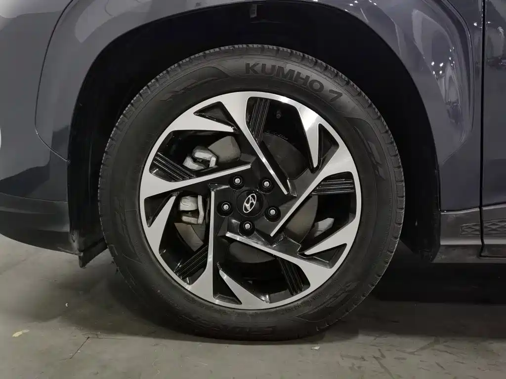 Hyundai Custo — миниатюра 17