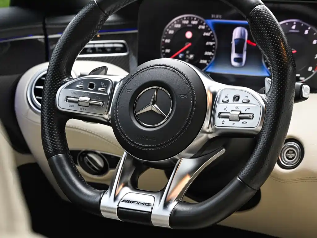 Mercedes-Benz S-Class AMG — миниатюра 12