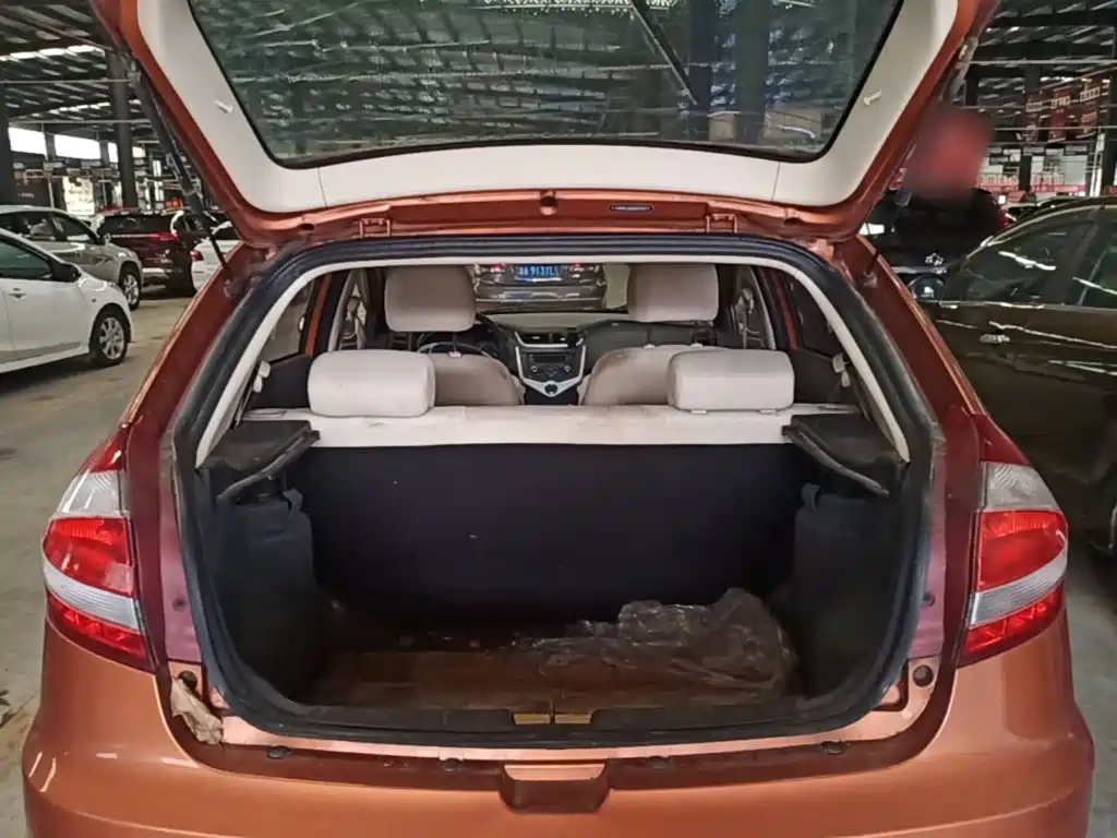 Chery Fengyun 2 — миниатюра 19