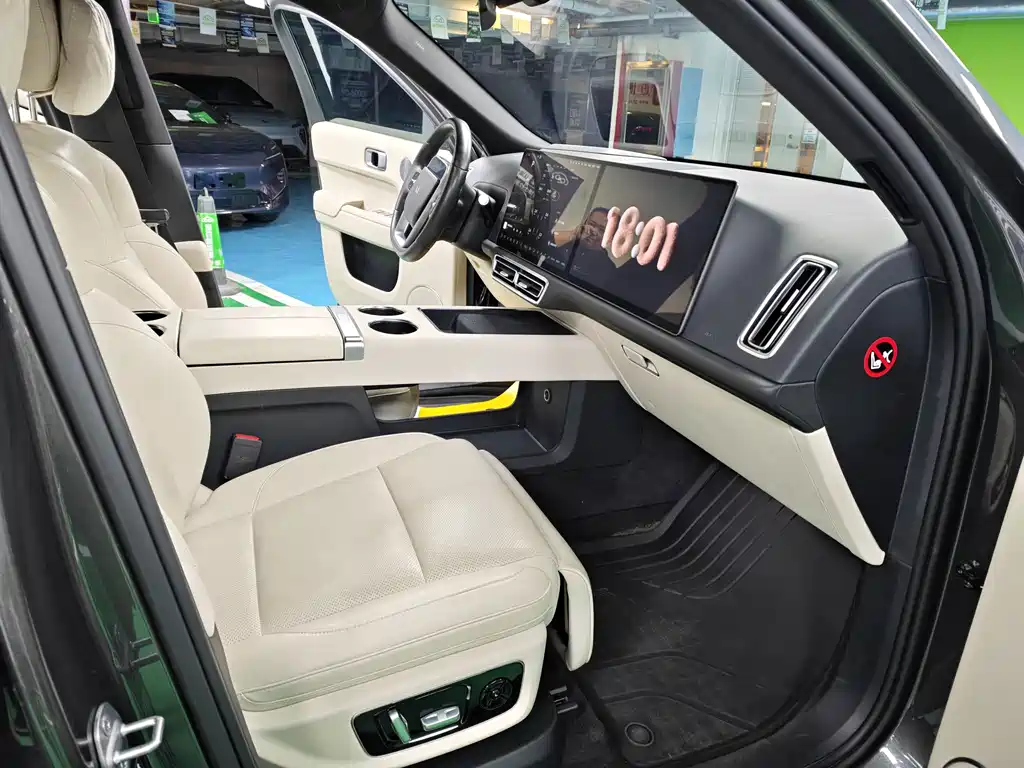 Li Auto Li L9 — миниатюра 5