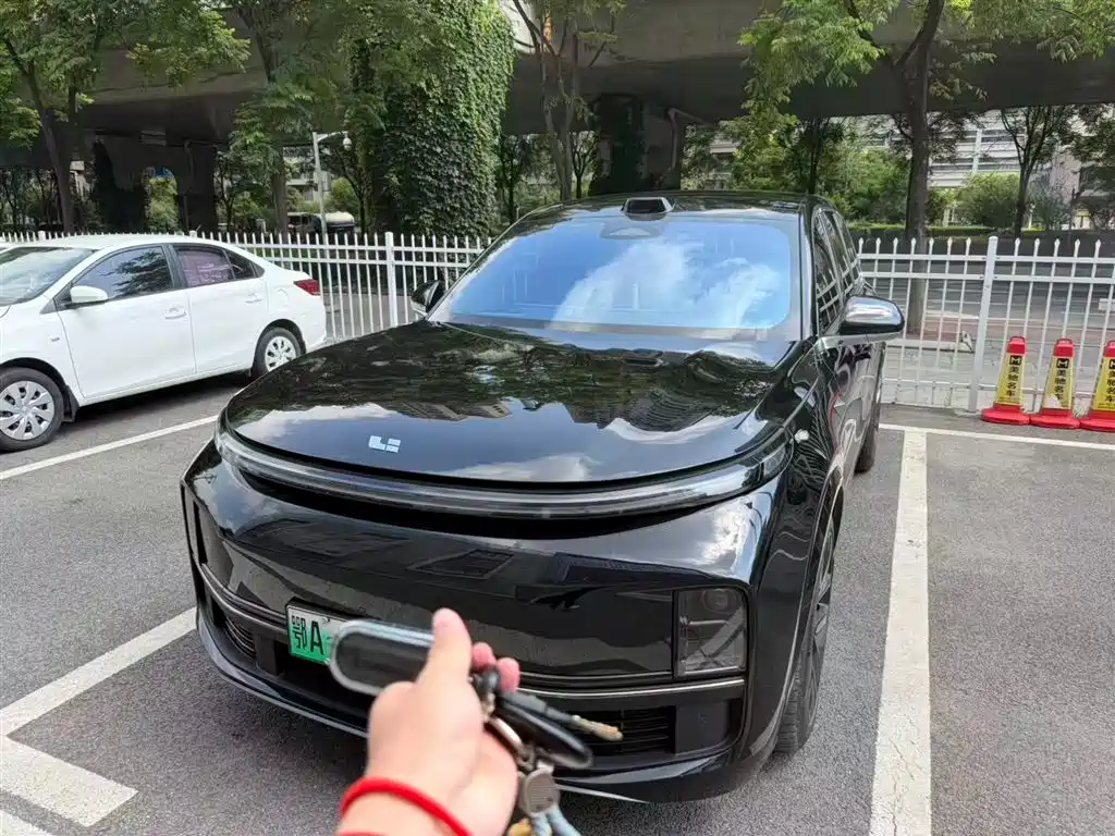 Li Auto L9 2022 Max