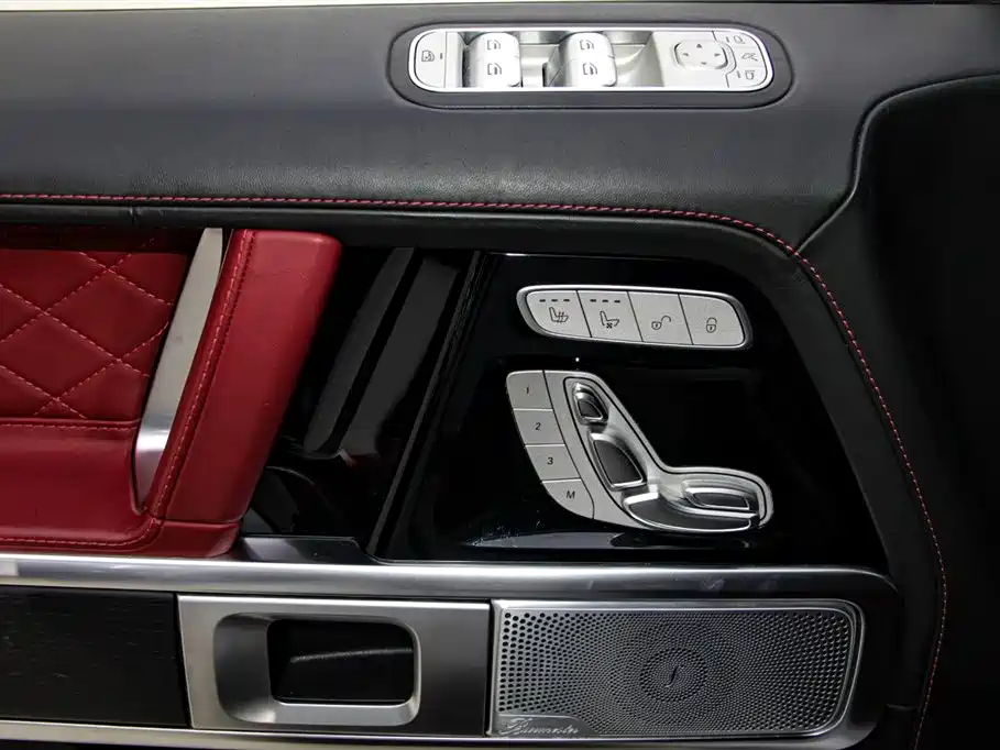 MERCEDES-BENZ G CLASS