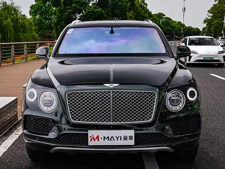 Bentley Bentayga 2016 6.0T Standard