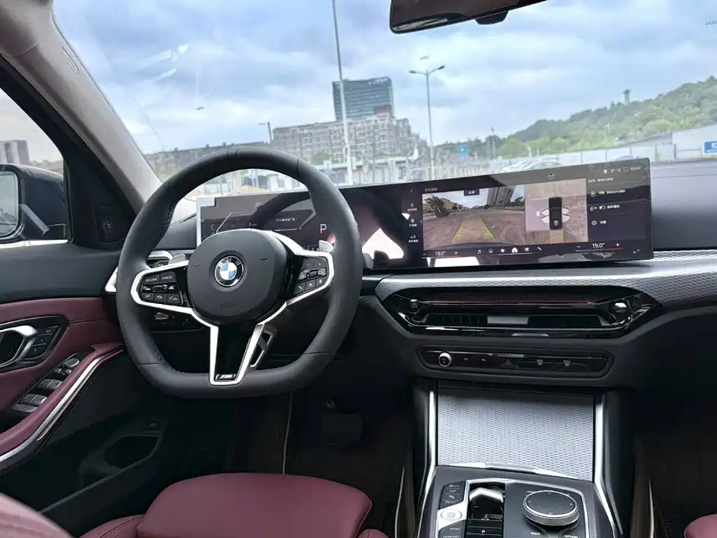 BMW 3 Series — миниатюра 11