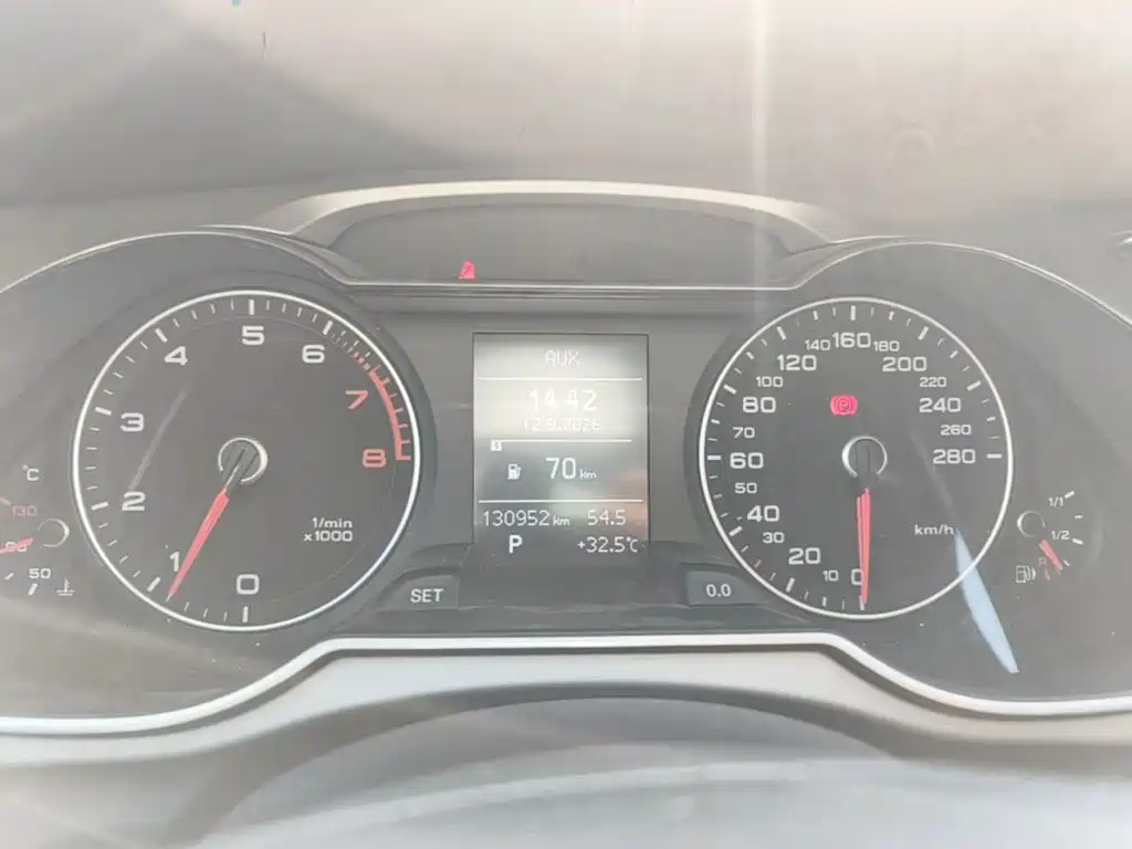 Audi A4L — миниатюра 12