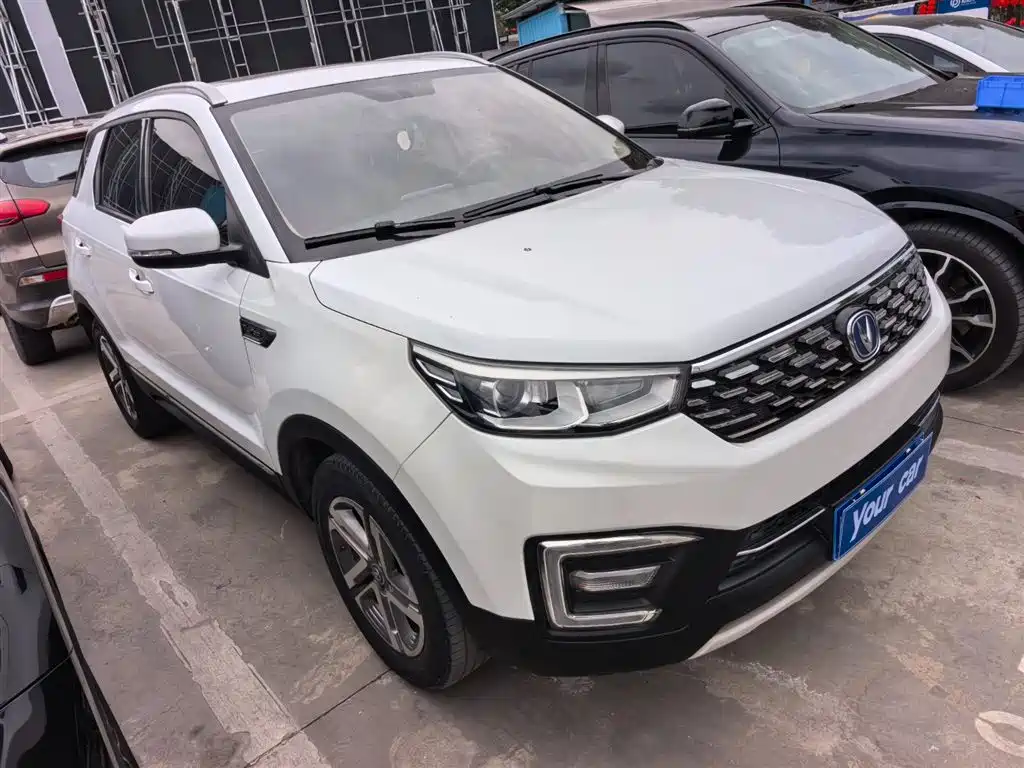 CHANGAN CS55
