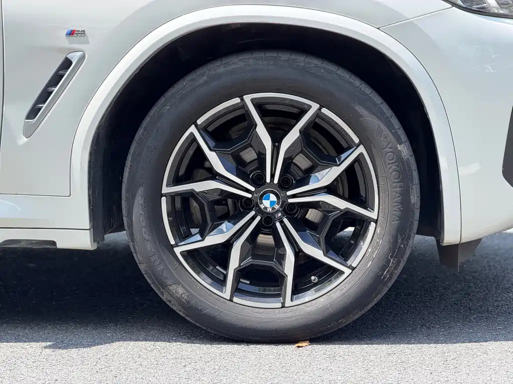 BMW X3 — миниатюра 11