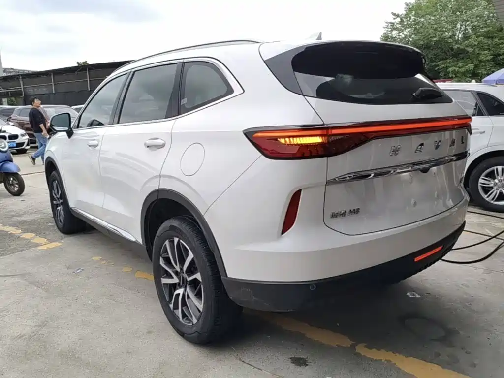 Haval H6 — миниатюра 5