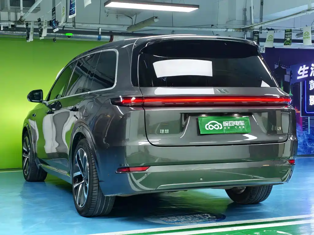 Li Auto Li L9 — миниатюра 18