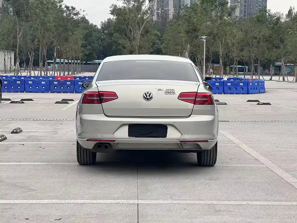 Volkswagen Magotan — миниатюра 8