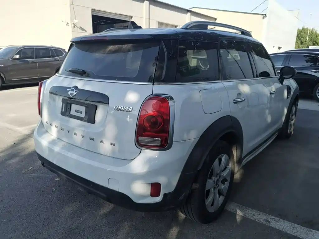 MINI Mini Countryman — миниатюра 7
