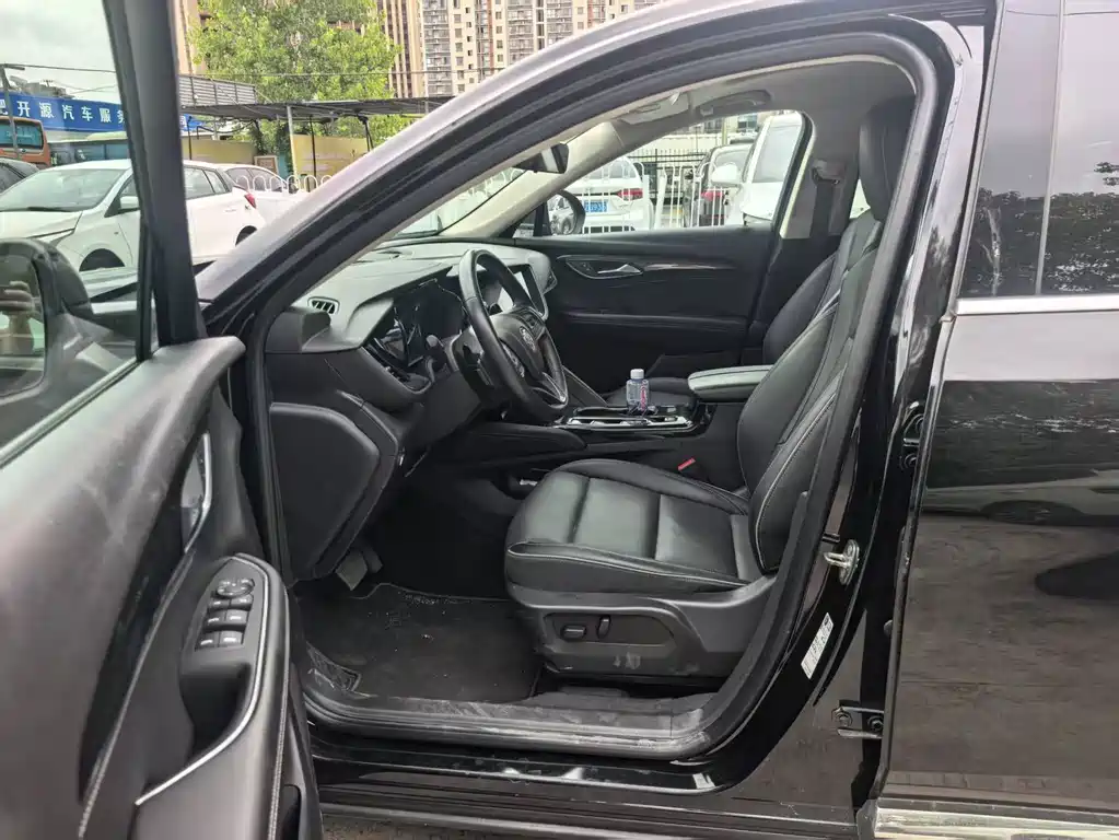 Buick Envision Plus — миниатюра 7