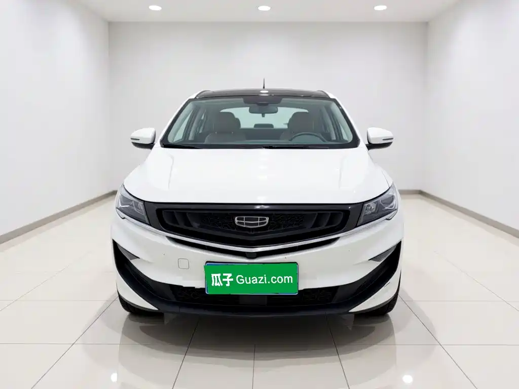 Geely Jia Ji — миниатюра 2