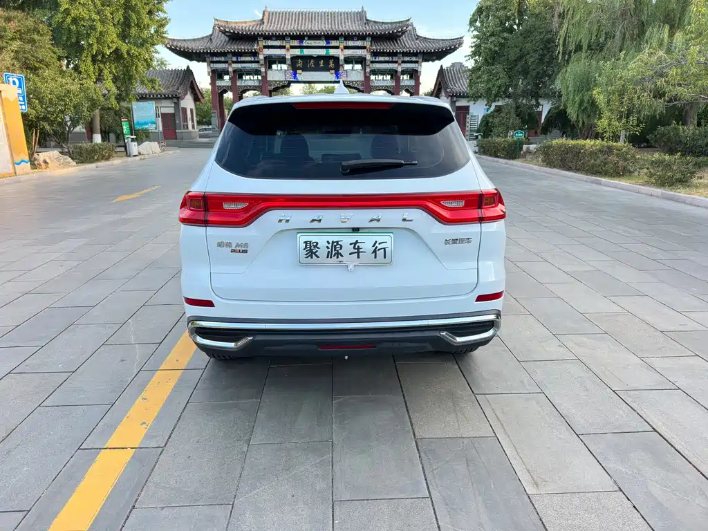 Haval M6 — миниатюра 6