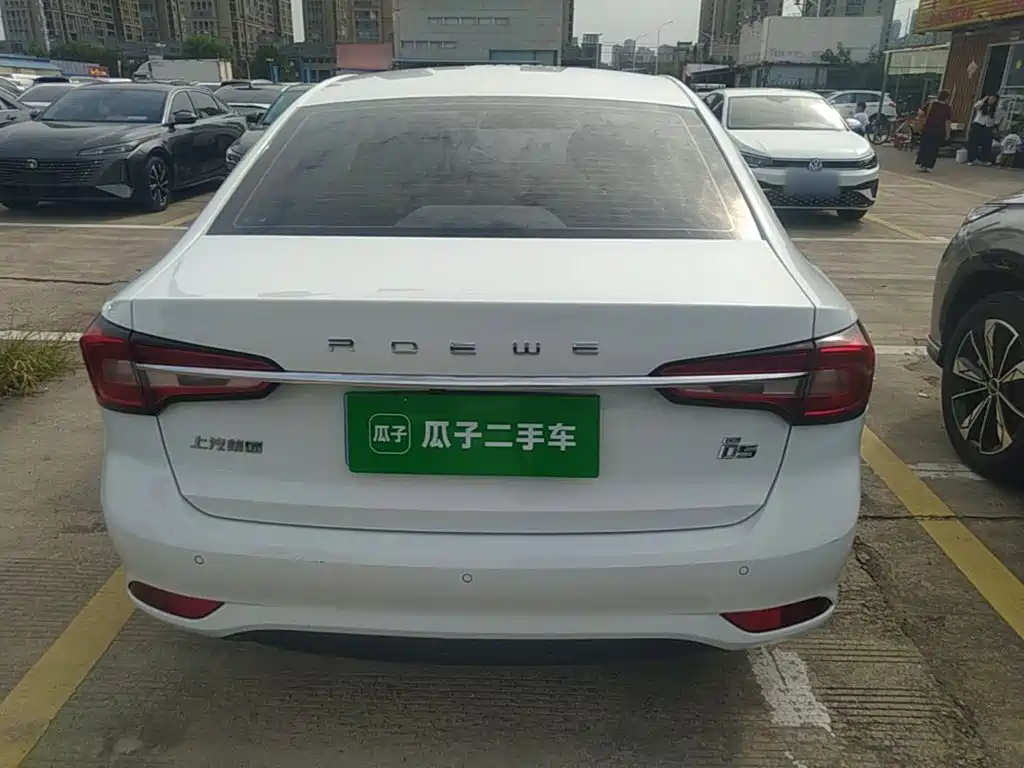 Roewe i5 — миниатюра 6