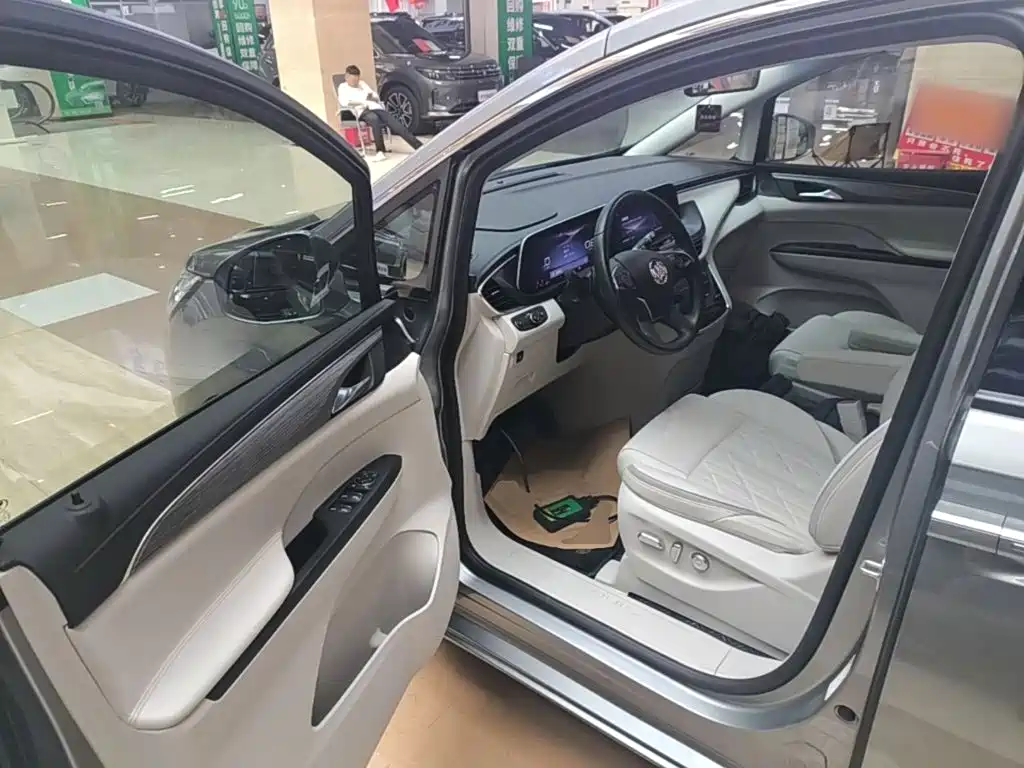 Buick GL8 — миниатюра 16