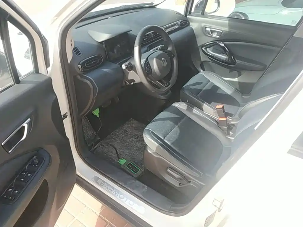 Leapmotor Leapmotor T03 — миниатюра 16