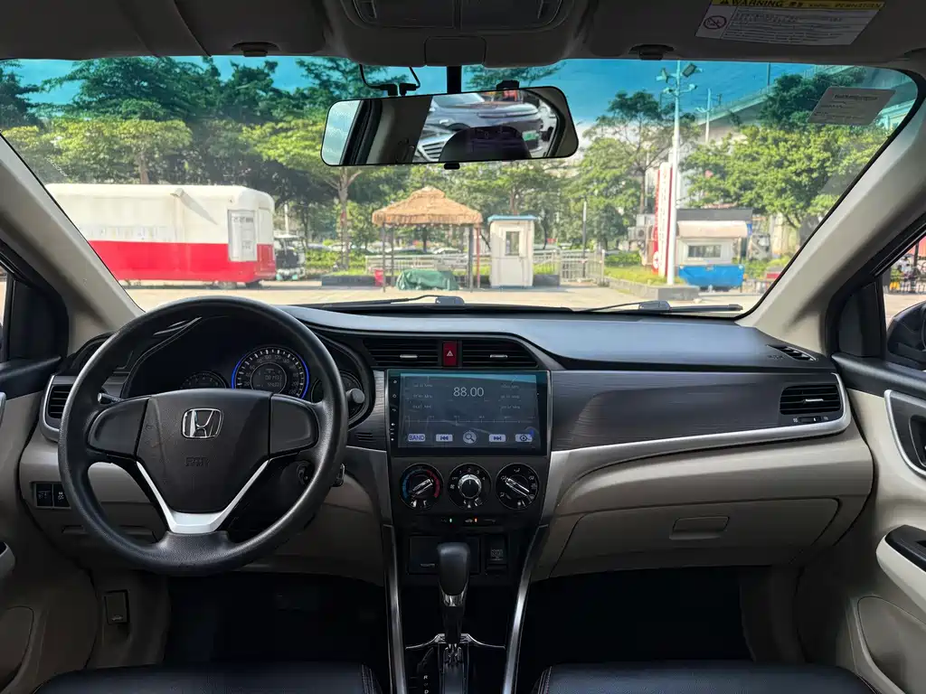 Honda Crider — миниатюра 6