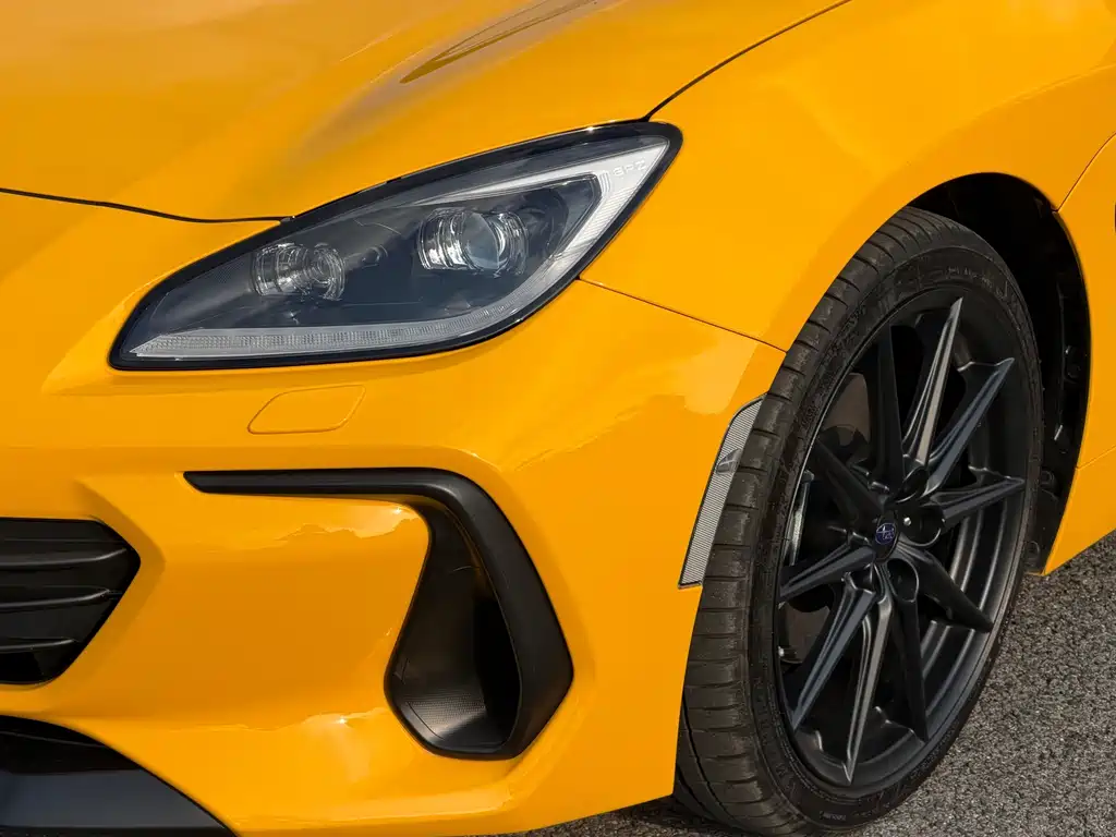 Subaru BRZ — миниатюра 8