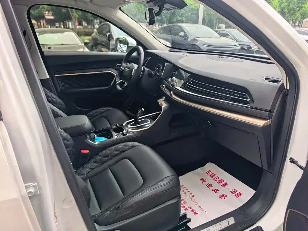 Haval H6 — миниатюра 7