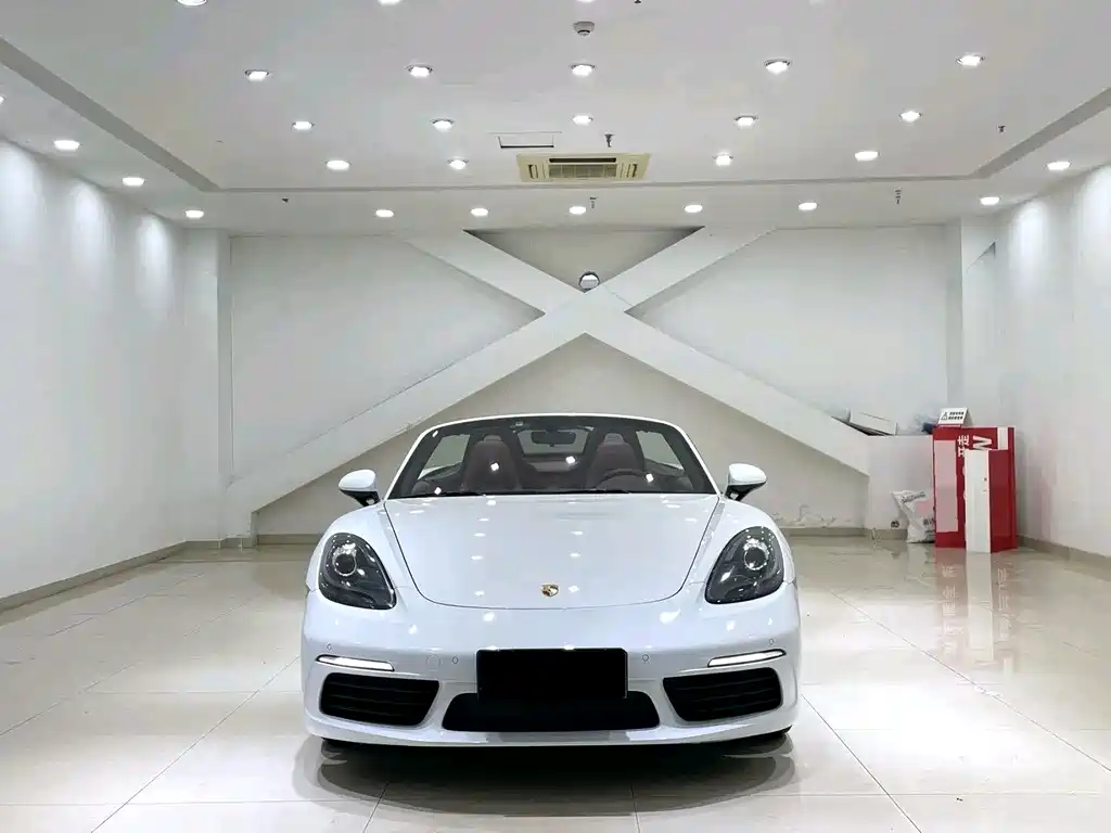 Porsche 718 — миниатюра 2