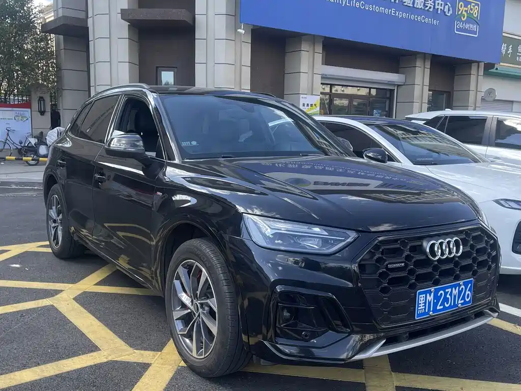 Audi Q5L — миниатюра 2
