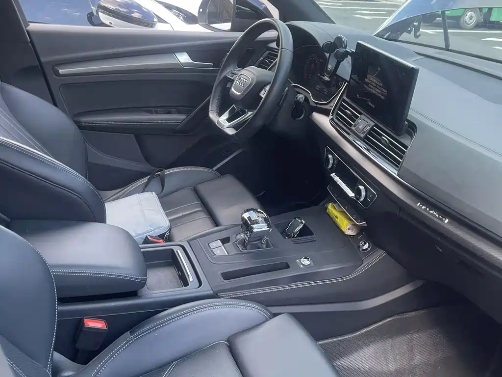 Audi Q5L — миниатюра 6