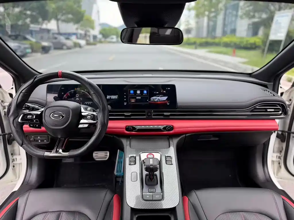 GAC Motor Shadow Leopard — миниатюра 10