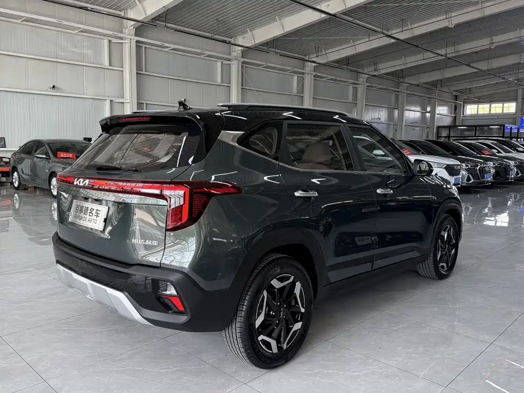 Kia Seltos — миниатюра 9