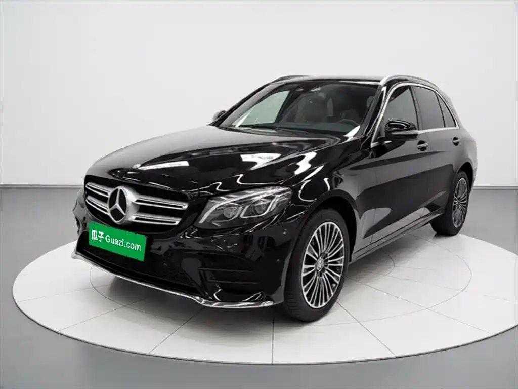 Mercedes-Benz GLC 2019