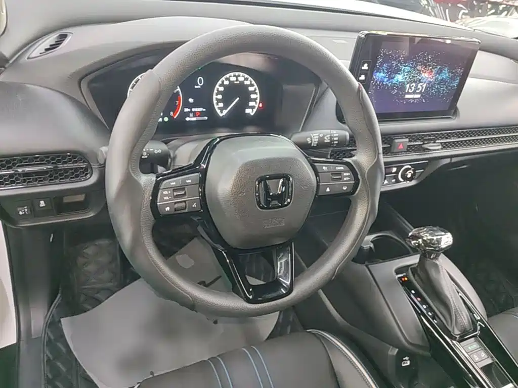 Honda HR-V — миниатюра 11