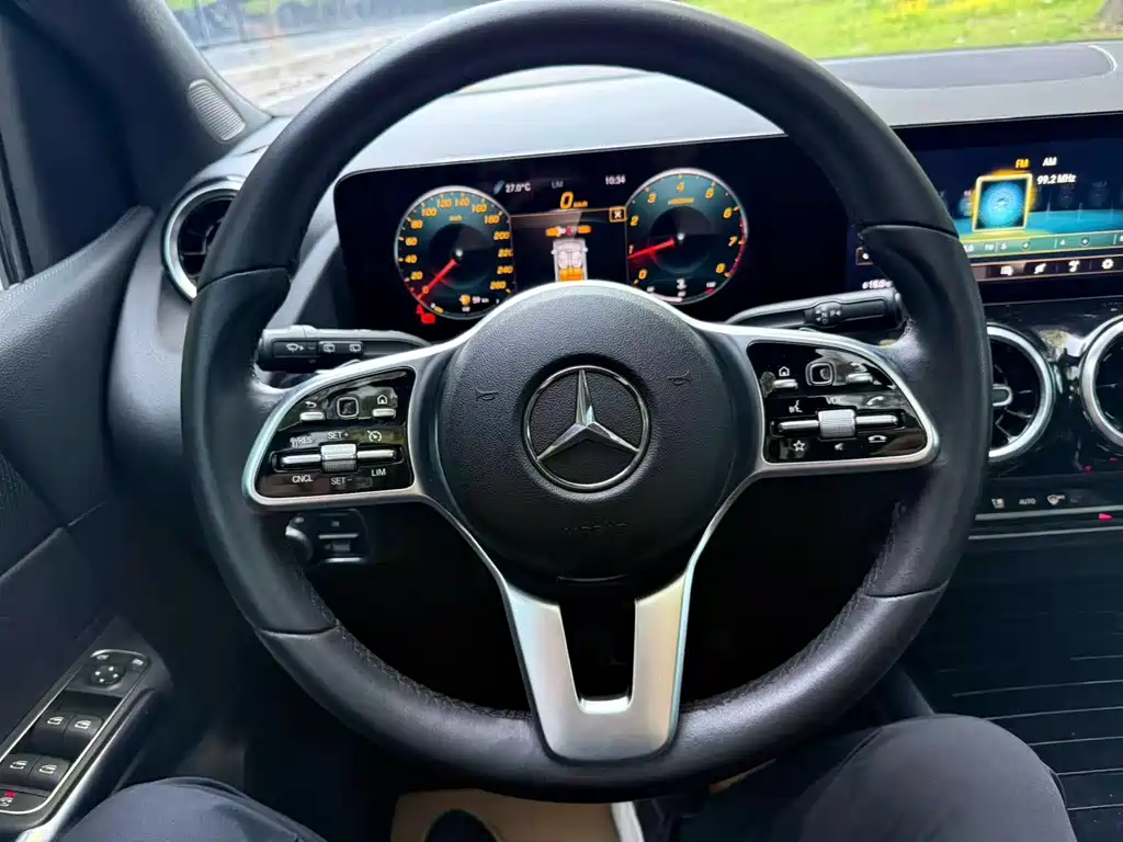 Mercedes-Benz B-Class B 2021 B 200