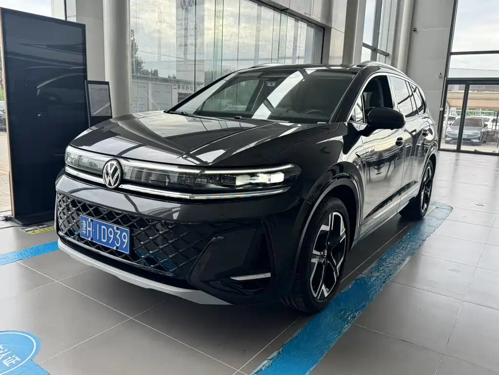 Volkswagen Talagon