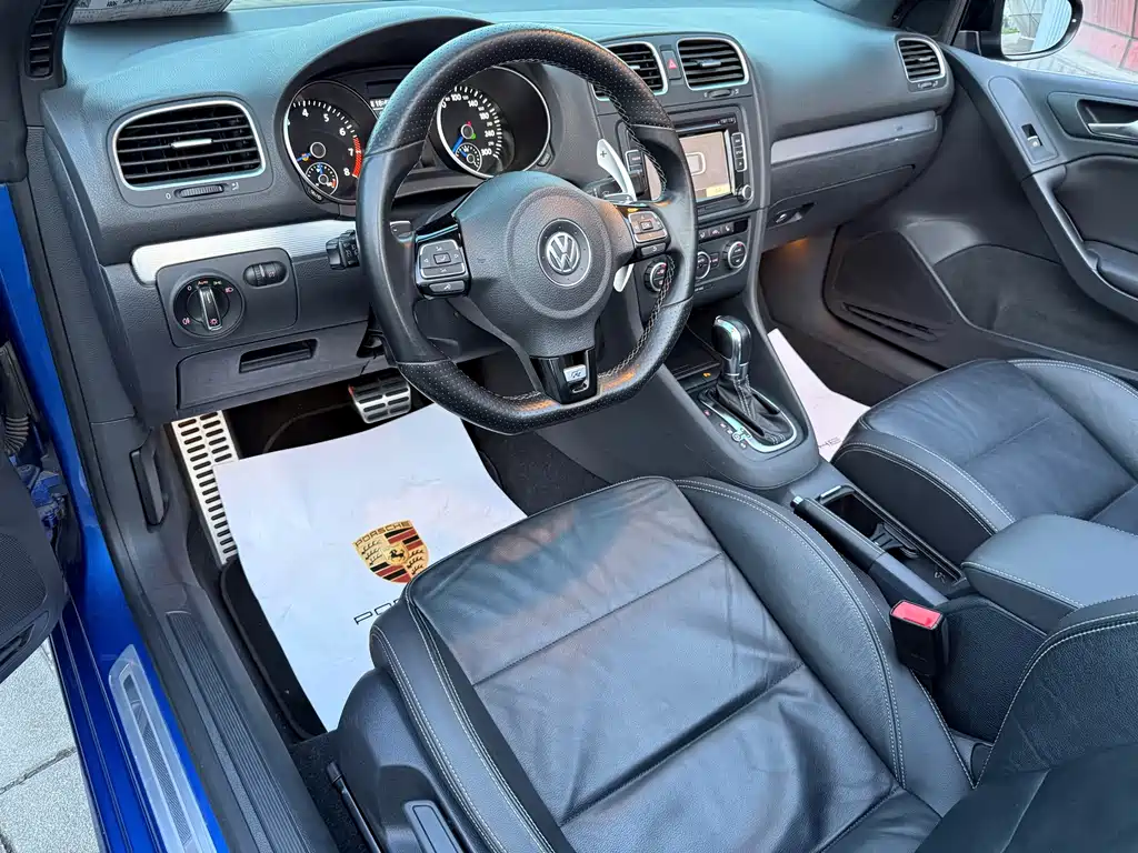 Volkswagen Golf (Import) — миниатюра 15