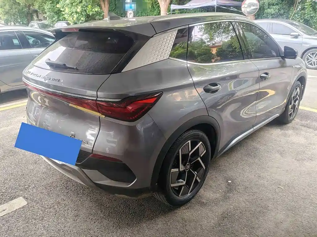 BYD Yuan Plus — миниатюра 11