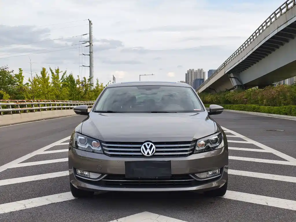 Volkswagen Passat — миниатюра 2