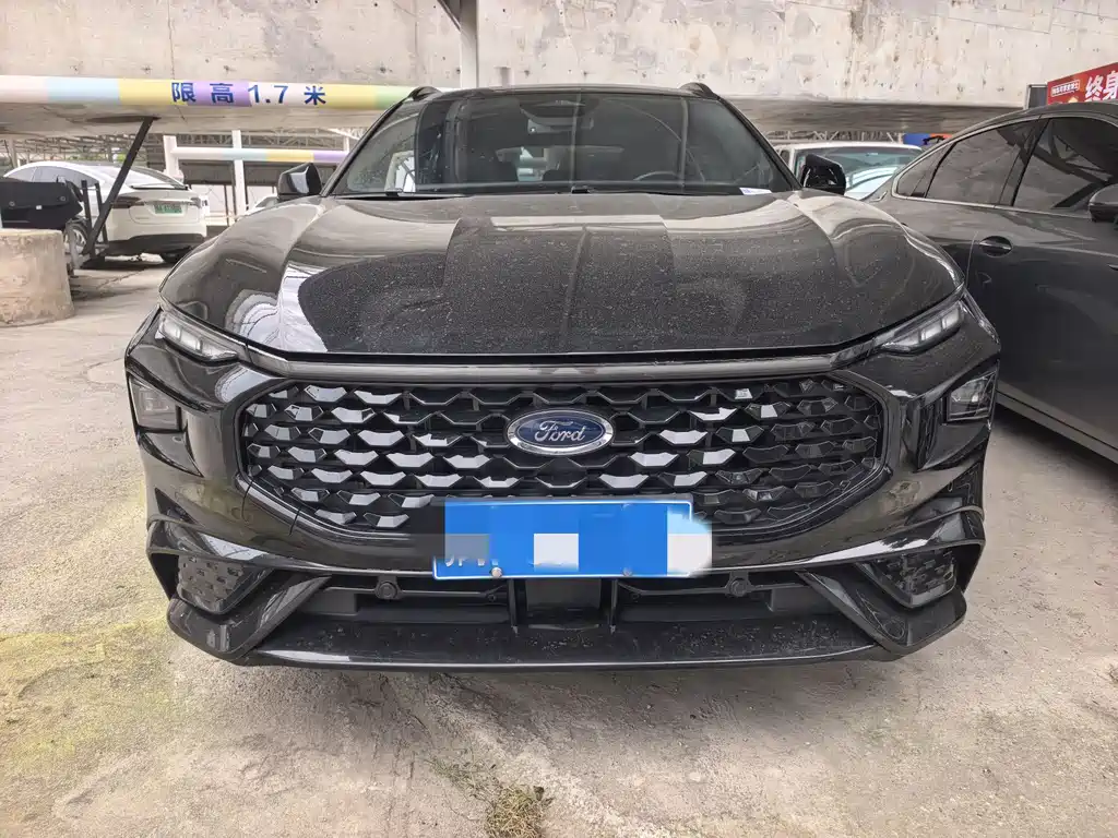Ford Evos 2022 EcoBoost 245 Sport