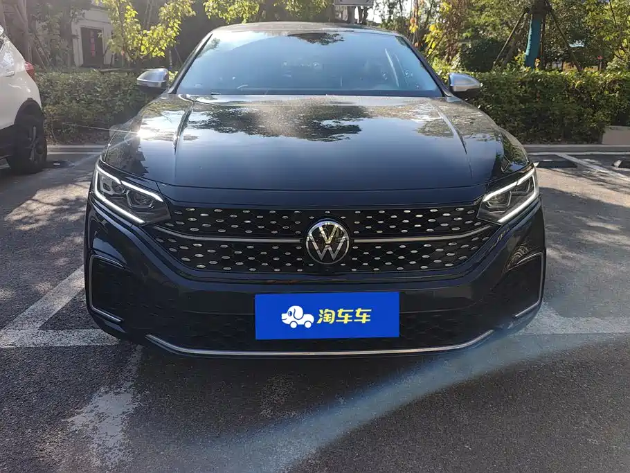Volkswagen Passat — миниатюра 2
